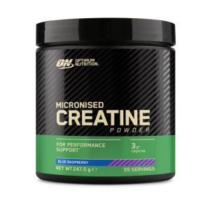 ON Micronised Creatine Powder 247.5 g | Creatina monohidrata pudra