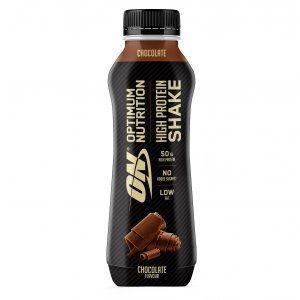 ON Optimum Nutrition High Protein Shake Chocolate 330 ml | Shake proteic
