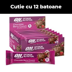 ON Optimum Nutrition Chocolate Berry Crunch Protein Bar 55 g