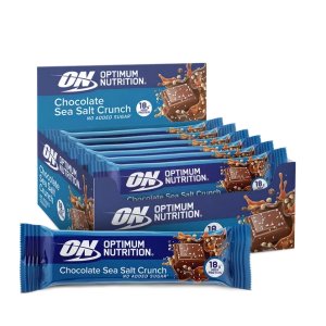 ON Optimum Nutrition Chocolate Sea Salt Crunch Protein Bar 55 g