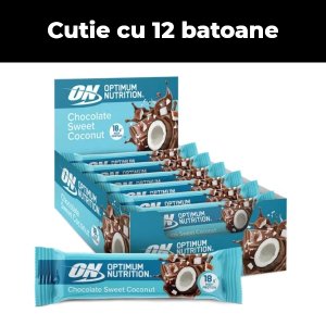 ON Optimum Nutrition Chocolate Sweet Coconut Protein Bar 59 g