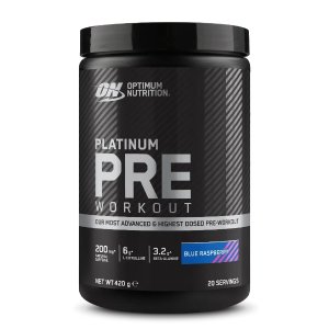 ON Platinum Pre-Workout 420 g