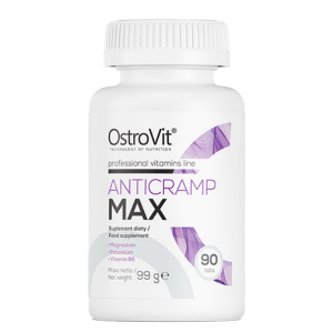 Ostrovit AntiCramp Max 90 Tabs