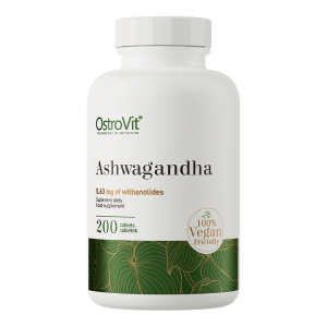 OstroVit Ashwagandha 200 Tabs