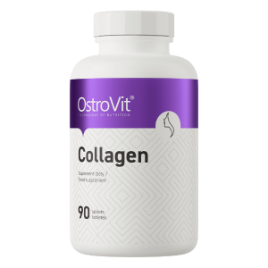 OstroVit Collagen 90 Tabs | Colagen hidrolizat