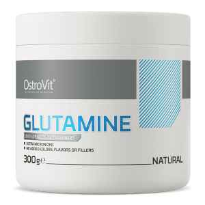 Ostrovit Glutamine 300 g | L-Glutamina pudra