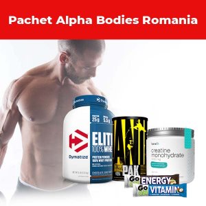 Pachet Alpha Bodies Romania