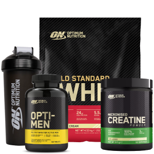 Pachet anduranta Optimum Nutrition