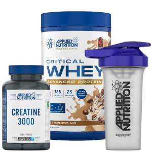 Pachet Applied Nutrition