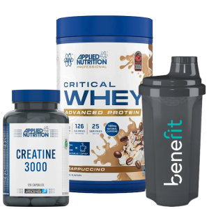 Pachet Applied Nutrition