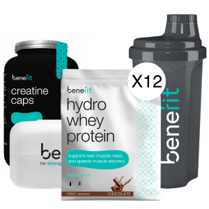 Pachet Benefit Basic