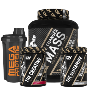 Pachet de masa musculara Dorian Yates Nutrition