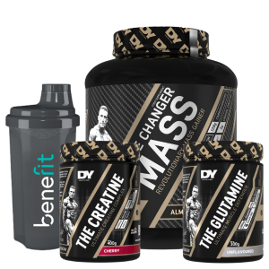 Pachet de masa musculara Dorian Yates Nutrition