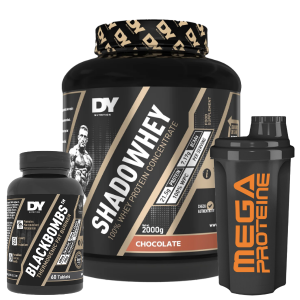 Pachet de slabire Dorian Yates Nutrition