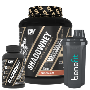 Pachet de slabire Dorian Yates Nutrition