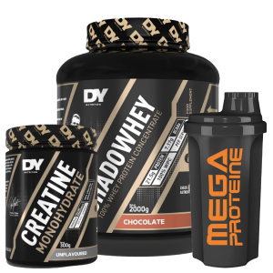 Pachet Dorian Yates Nutrition