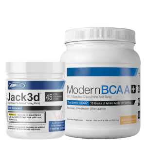 Pachet Pre & Post antrenament USPLabs
