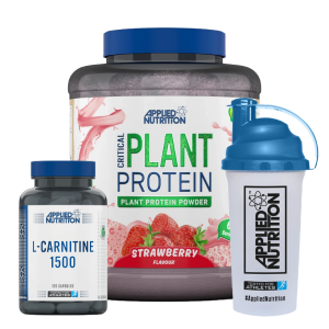 Pachet vegan definire Applied Nutrition