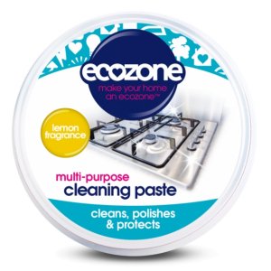 Pastă de curățat multisuprafețe cu burete inclus Ecozone 300 g
