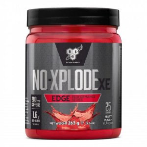 Pre-Workout BSN N.O.-Xplode XE Edge Cherry Lime 263 g