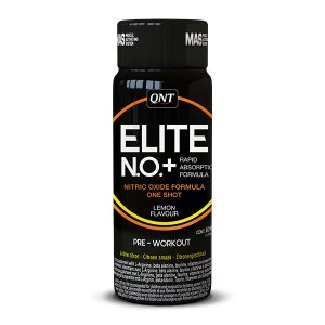 QNT NO + Elite Pre-Workout 80 ml
