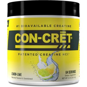 Promera Sports Con-Cret Lemon-Lime 61.4 g | Creatina HCL patentata