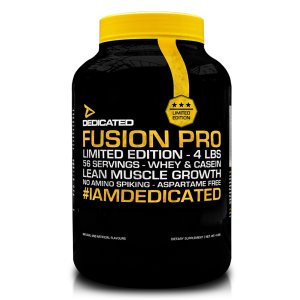 Dedicated Fusion Pro 1.8 kg | Proteina 