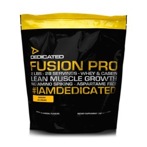 Proteina Dedicated Fusion Pro 908 g