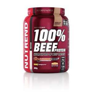 Proteina din carne de vita 100% Nutrend 900 g