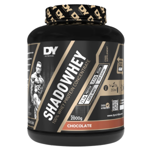 Dorian Yates Nutrition ShadoWhey 2 kg | Proteina din zer 100%