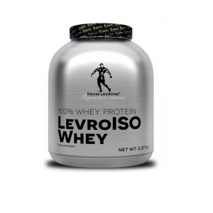 Kevin Levrone LevroIso Whey 2.27 kg | 100% Izolat proteic din zer hidrolizat