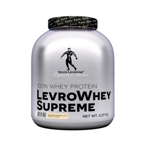 Proteina din zer 100% Kevin Levrone LevroWhey Supreme 2 kg