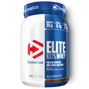 Dymatize Elite 100% Whey 0.9 kg | Proteina din zer 