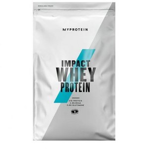 MyProtein Impact Whey Protein Chocolate Nut 1 kg | Proteina din zer