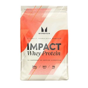 MyProtein Impact Whey Protein Chocolate Nut 1 kg | Proteina din zer
