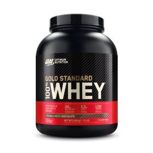 ON Gold Standard 100% Whey Protein Cereal Milk 2.2 kg | Proteina din zer