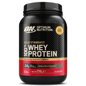 ON Gold Standard 100% Whey Protein Delicious Strawberry 780 g | Proteina din zer