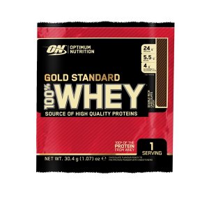 Proteina din zer ON 100% Whey Gold Standard Sample