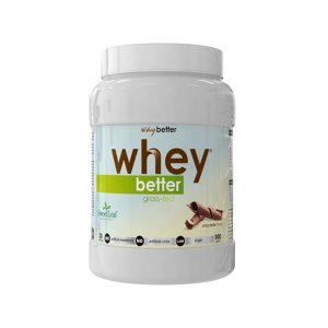 Proteina din zer Way Better Whey Delicious Chocolate 900 g