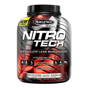 Proteina Muscletech Nitro Tech Performance Series 1.8 kg