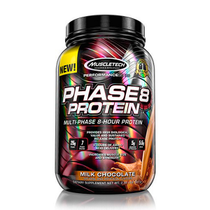 Proteina Muscletech Phase 8 Performance Series Vanilla 907 g