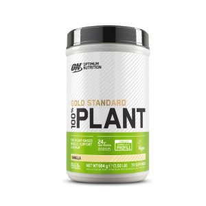 Proteina vegetala ON 100% Plant Gold Standard Berry 684 g