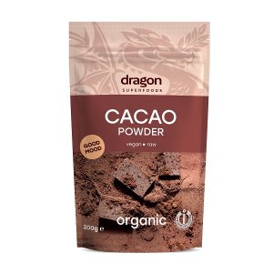 Pudra de cacao organica 200 g
