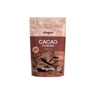 Pudră de cacao organică 200 g