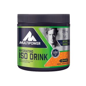 Pudra izotonica Multipower Hydrating Iso Drink 420 g