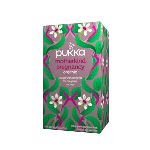Pukka Motherkind Pregnancy | Ceai organic pentru sarcină | 20 de plicuri