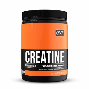 QNT Creatine Monohydrate 300 g | Creatina monohidrata