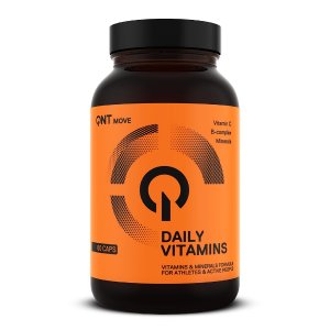 QNT Daily Vitamins 60 Caps | Formula cu vitamine & minerale