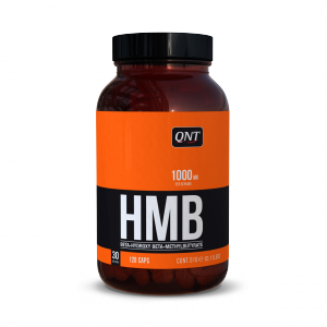 QNT HMB 1000 mg, 120 Caps | Aminoacizi capsule