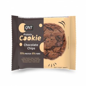 QNT Protein Cookie 60 g | Biscuit bogat in proteine